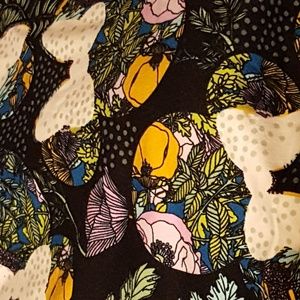 Lularoe Disney Minnie Leggings TC